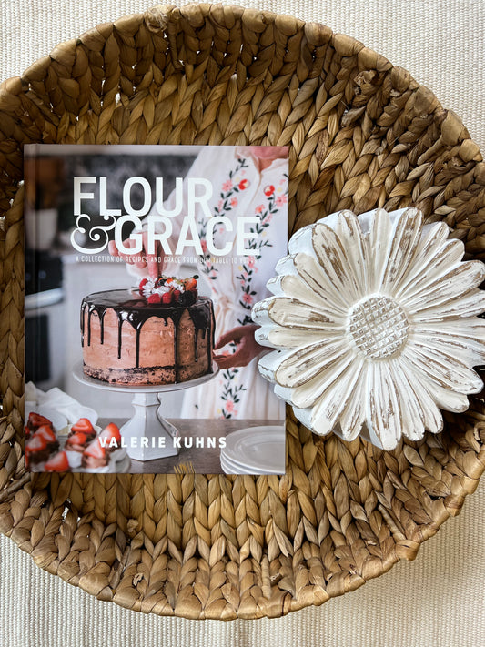 “Flour& Grace” Cookbook
