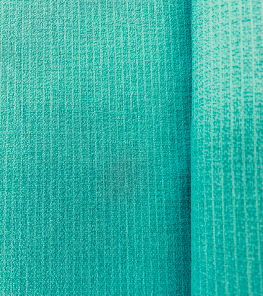 Teal “Maria” Polyester * CLEARANCE*