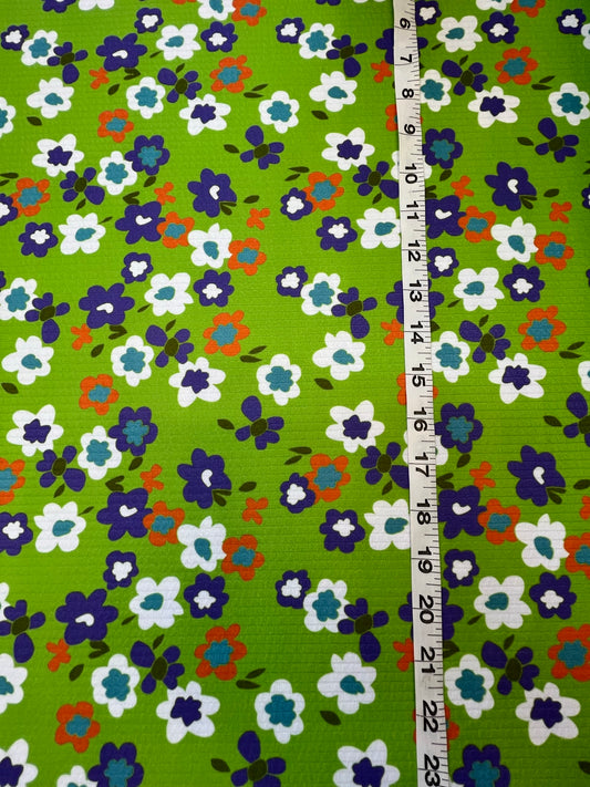 Green Citrus Floral *CLEARANCE*