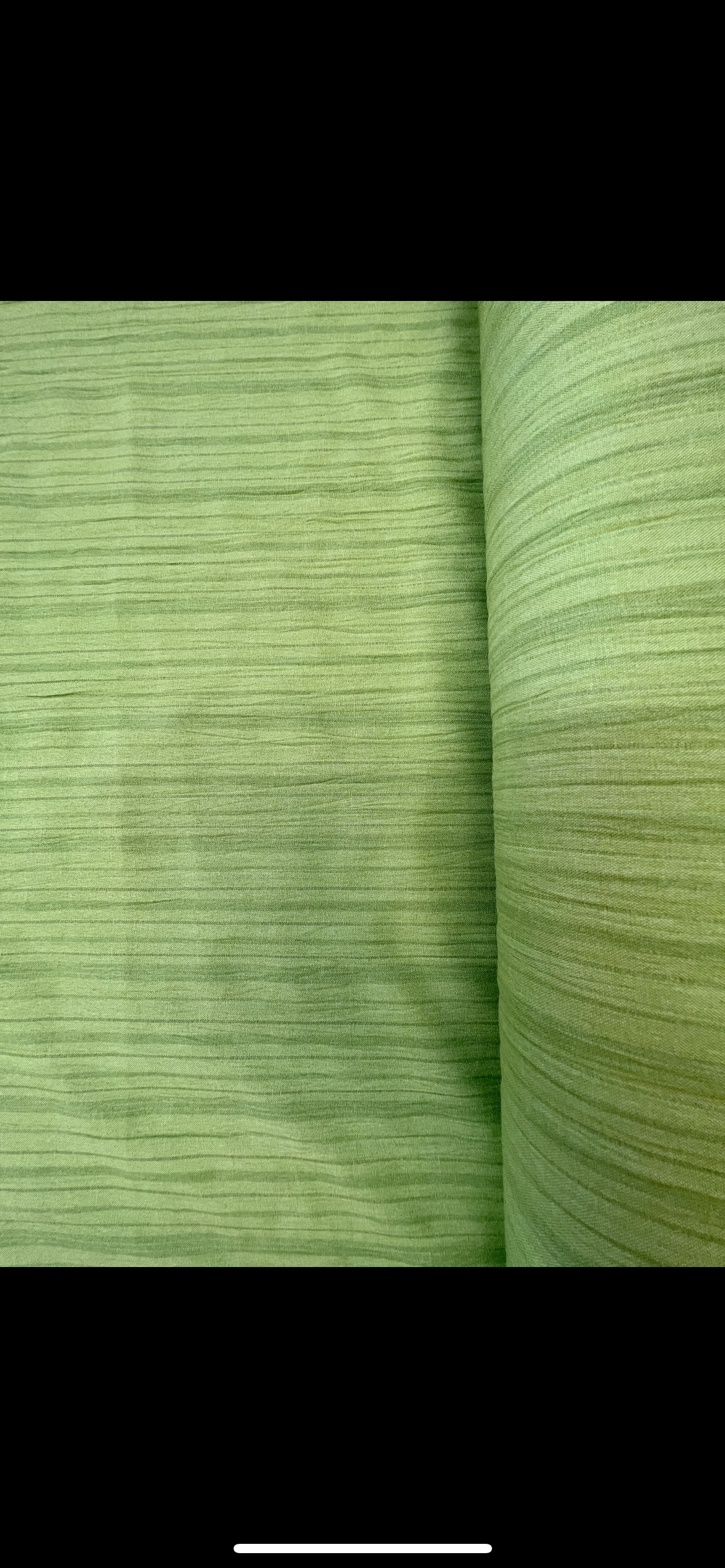 Textured polyester “melon” *CLEARANCE*