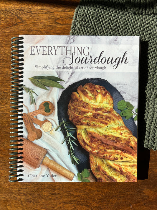 “Everything Sourdough”