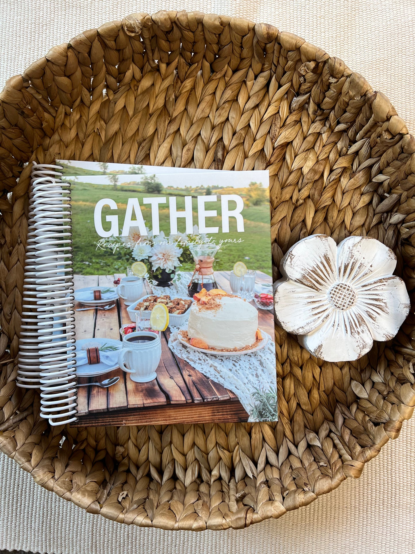 “Gather” Cookbook