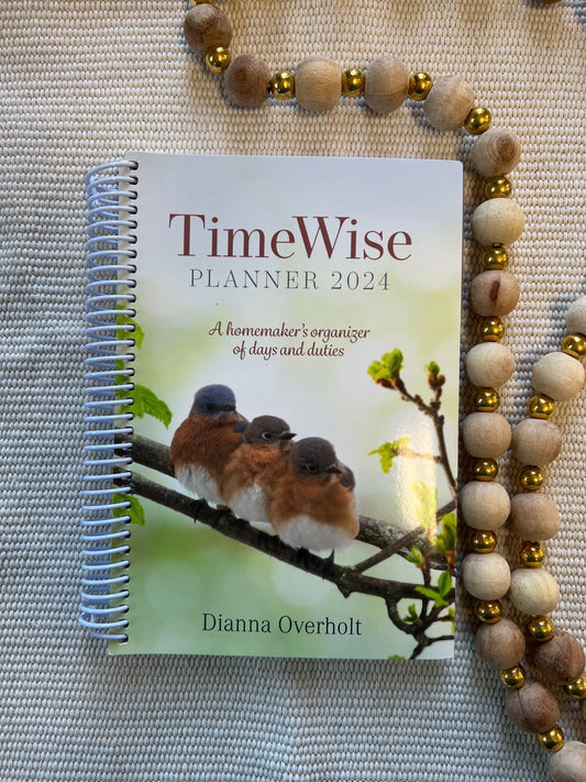 TimeWise Planner •2024•