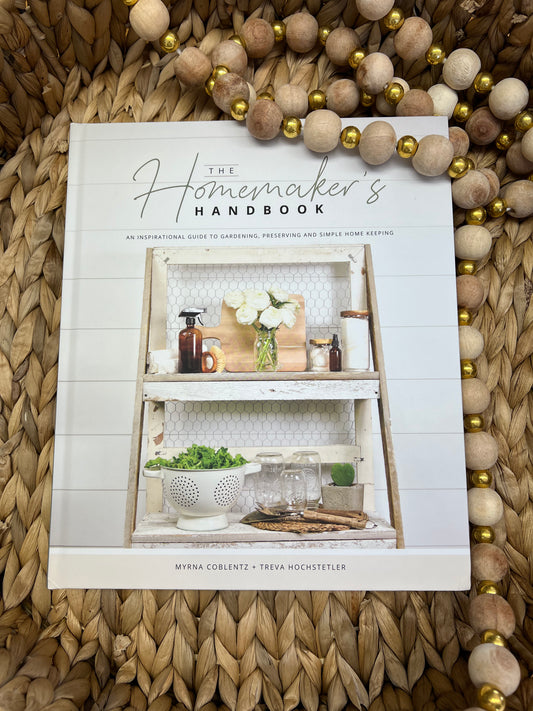 “The Homemakers Handbook”