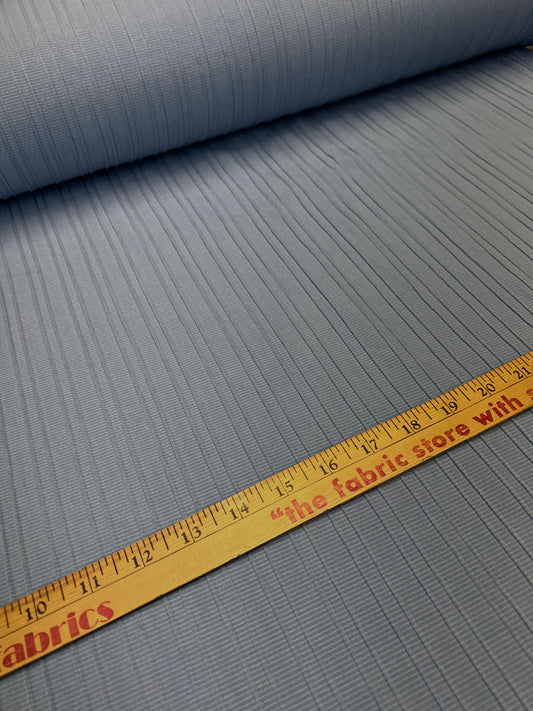 Lined Polyester “slate”