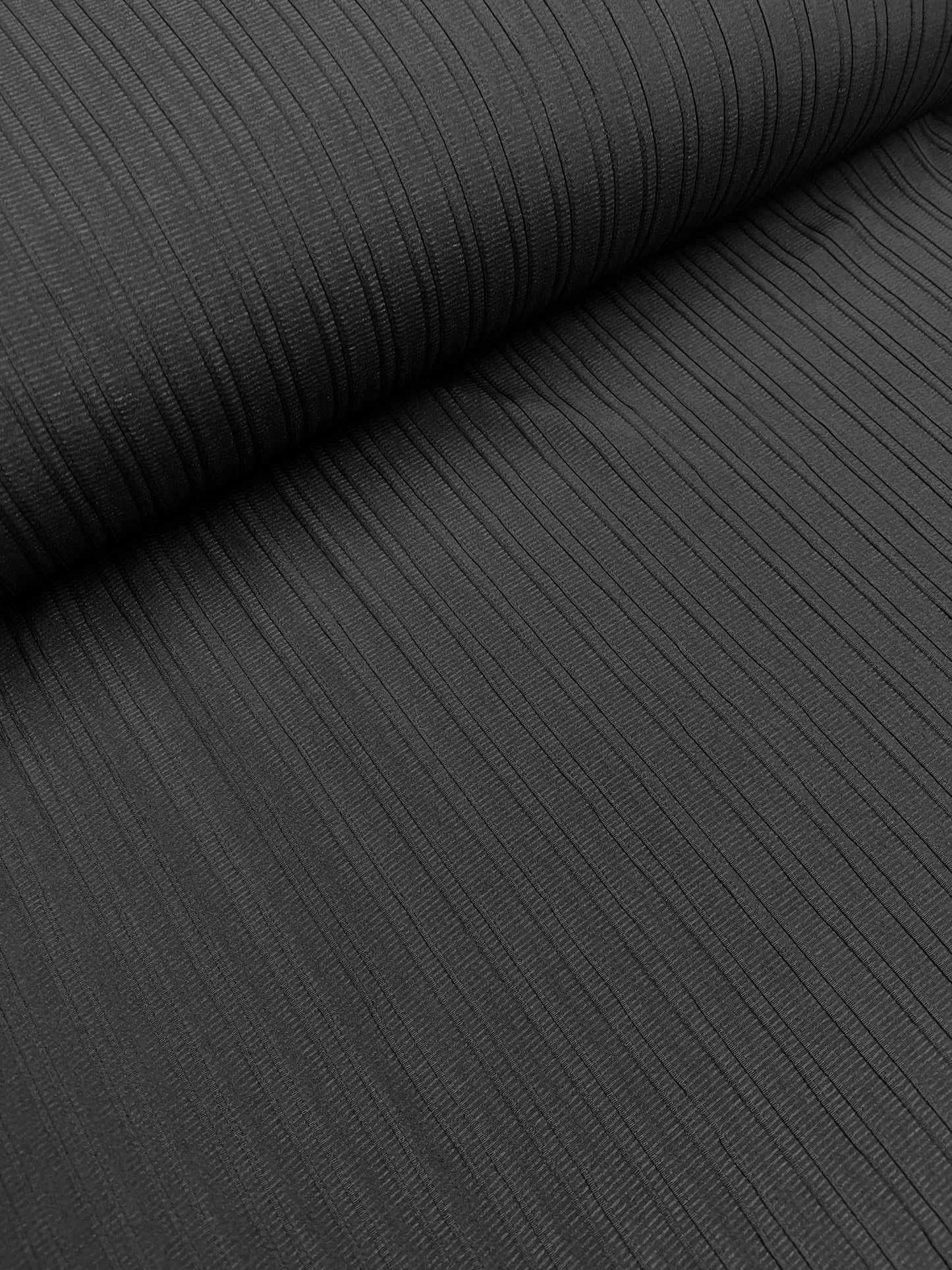 Lined Polyester “Black”